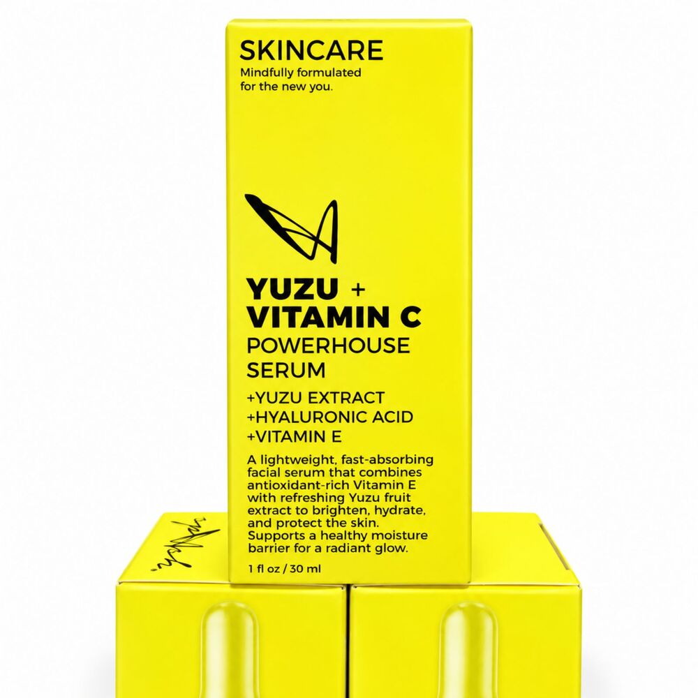 3 Pack - La Splash YUZU + Vitamin C Powerhouse Serum — 1 fl Oz - Picture 2 of 4